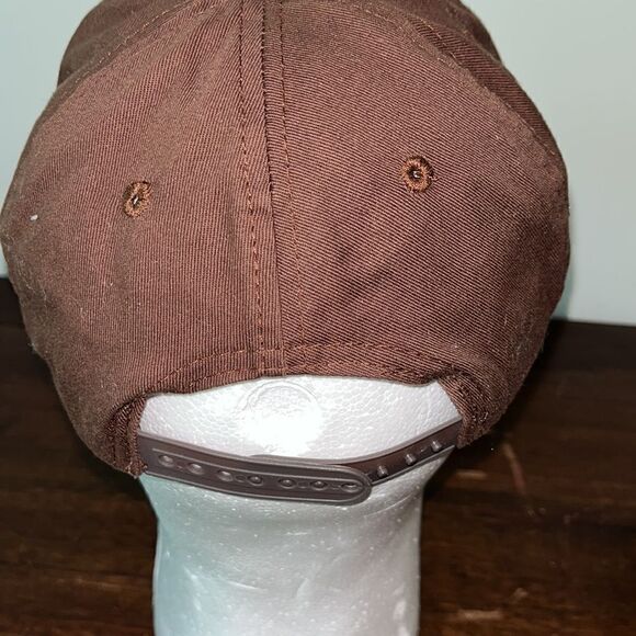 Jan Sport Seattle Retro distressed style SnapBack hiking trail low profile cap - Picture 5 of 6